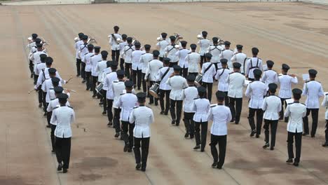 Hong-Kong-Police-marching-band-performs-during-an-open-day-to-celebrate-the-National-Security-Education-Day-at-the-Hong-Kong-Police-College-in-Hong-Kong,-China