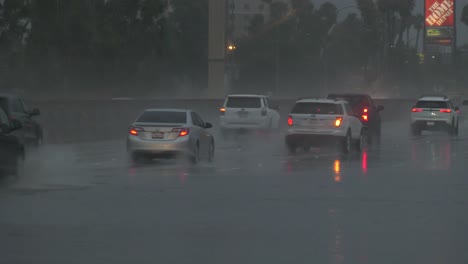 Flooded-Freeway-Stalls-out-traffic