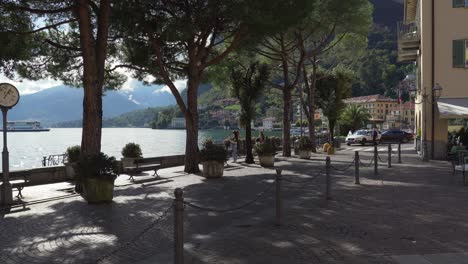 People-Takes-Photos-of-Lake-Como-When-Visiting-Menaggio-Town