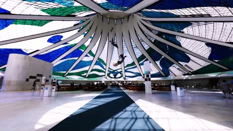 dome-of-the-famous-cathedral-of-the-city-of-brasilia