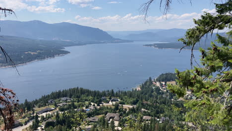 Panoramic-Paradise:-Breathtaking-Shuswap-Lake-View-from-MacArthur-Heights-Lookout