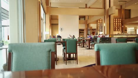 People-Dining-At-Hotel-Buffet-Restaurant-In-Guam