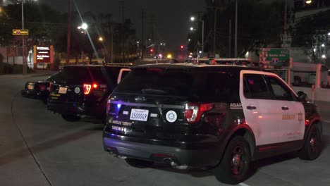 LASD-Patrol-cars-staged-on-road