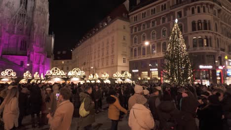 Feria-De-Navidad-Y-árbol-De-Navidad-Resplandeciente-En-St.