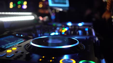 Dj-mixing-music-at-a-party-in-club