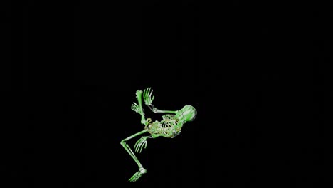 Skeleton-head-spinning-dance-