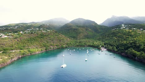 Anse-A-La-Barque,-Basse-Terre,-Guadeloupe,-Kleine-Antillen,-Karibik