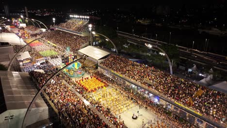 Karnevalsfahrt-In-Sao-Paulo,-Brasilien
