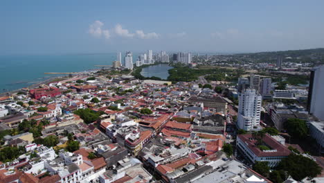 Cartagena-de-Indias,-Colombia