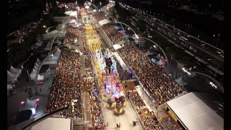 Samba-Ride-In-Sao-Paulo-Brazil