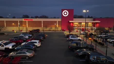 Target-department-store-at-night