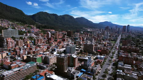 Bogota-Kolumbien