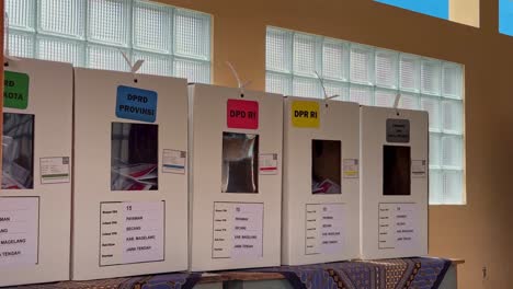 Election-voting-box