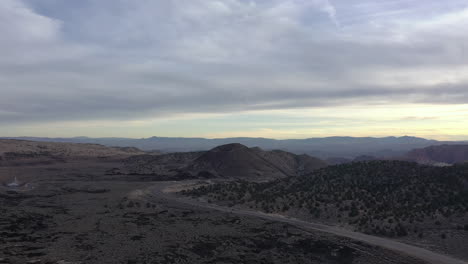 Aerial-landscape-video-of-Diamond-Valley-near-St