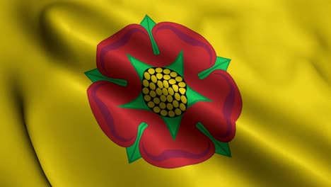 Grafschaftsflagge-Von-Lancashire