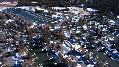 Tahoe-Keys,-South-Lake-Tahoe-California-USA