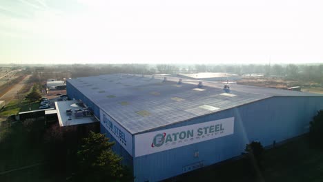 Eaton-Steel-Corporation-Establecidor-De-Tiro-De-Grúa