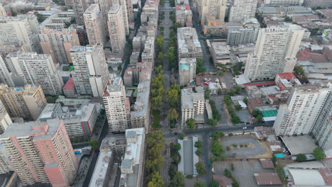 Santiago-De-Chile-La-Moneda-Aerial-View-Traveling