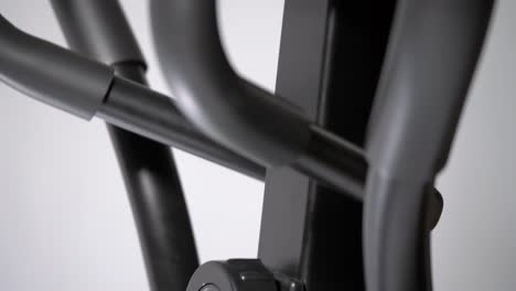camera-close-up-slide-on-elliptical-trainer-from-bottom-to-top-lcd-panel