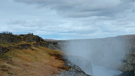 Panoramic-view-of-the-iconic-Dettifoss-waterfall-in-Iceland