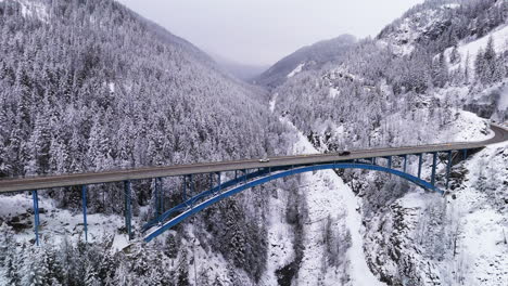 Winter's-Bridge:-The-Paulson-Passage-in-Snow