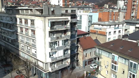 Aerial-View-of-Downtown-Buildings-in-Uzice-City