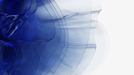 ätherisches-Glas-Symphonie-Blau-Auf-Weißem-Hintergrund-Vertikal