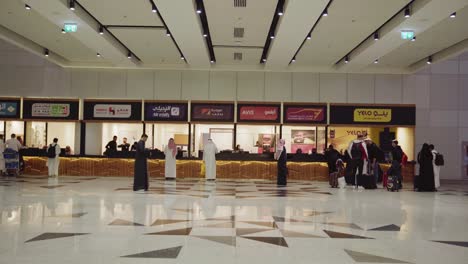 Autovermietungen-Am-Internationalen-König-Abdulaziz-Flughafen-In-Dschidda