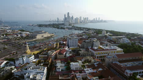 Cartagena-Kolumbien