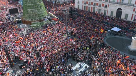 Conservative-politicians-talk-to-protesters-gathered-at-a-crowded-Puerta-del-Sol-against-the-PSOE-Socialist-party-after-agreeing-to-grant-amnesty-to-people-involved-in-the-Catalonia-breakaway-attempt