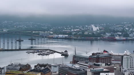 Tromsø,-Noruega