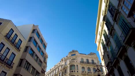 Ein-Wunderschöner,-Sonniger-Tag-In-Malaga