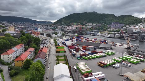 Bergen,-Noruega