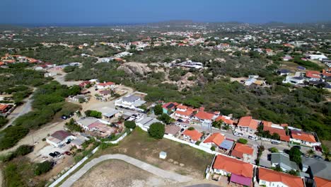 Häuser-In-Aruba-Hohe-Luft