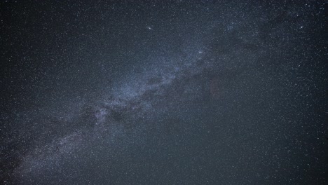 Milky-Way-in-the-dark-night-sky