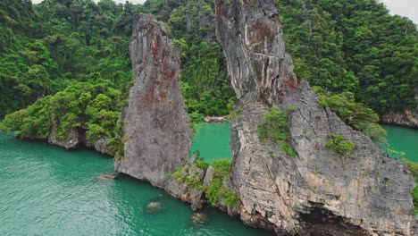 Kudu-Island,-Ko-Kudu-Yai,-Ko-Yao-Noi,-Ko-Yao-District,-Phang-nga-82160,-Thailand,-National-Park-Koh-Kudu-Yai-