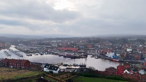 Whitby-Harbor