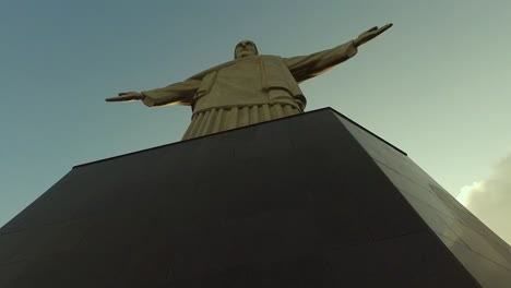 Cristo-Redentor,-Río-De-Janeiro,-Brasil