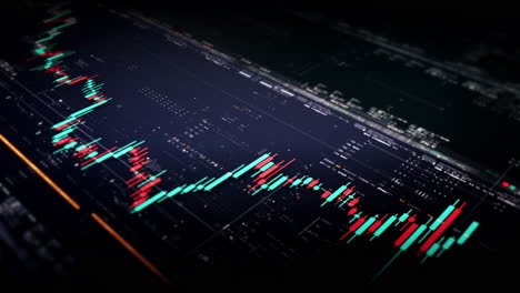 Business-presentations-with-this-stock-market-trading-info-graphic