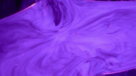 Abstract-Purple-Fluid-Star-Shape-Expanding-In-Fluid
