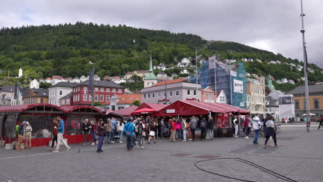 Bergen,-Noruega