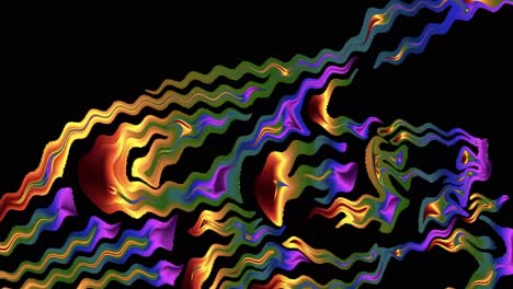 Introducción-Diseño-De-Fondo-Abstracto-Textura-De-Onda-Animada-Colores-De-Estilo-Gráfico-De-Movimiento-4k-3840x2160-Video-Ultra-Hd-Uhd-Película-única-Para-Logotipo-Y-Edición-De-Video-Movimiento-Después-De-Efectos-Arte