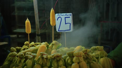 Boiled-sweet-corn-kernel-ready-for-sales-at-Bangkok