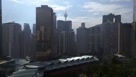 modern-skyscraper-Kuala-Lumpur-city-center