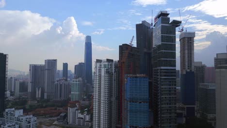 Moderner-Wolkenkratzer-Im-Stadtzentrum-Von-Kuala-Lumpur
