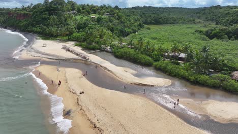 Mirror-Beach-In-Porto-Seguro-Bahia-Brasilien