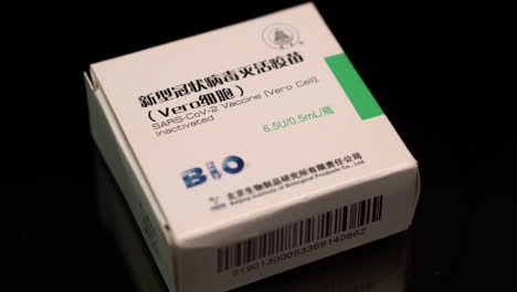 Package-of-Chinese-Sars-Cov-2-Covid-19-Vaccine-by-Sinopharm-Beijing