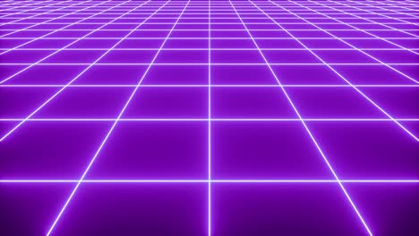 Purple-retro-synthwave-style-grid-background-animation-4k
