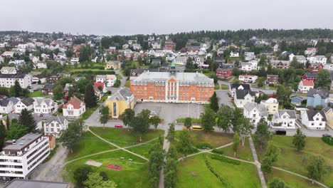 Tromsø,-Noruega