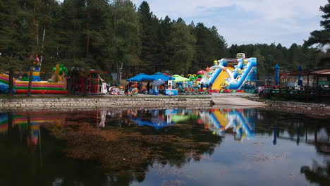 Zlatibor-Lake